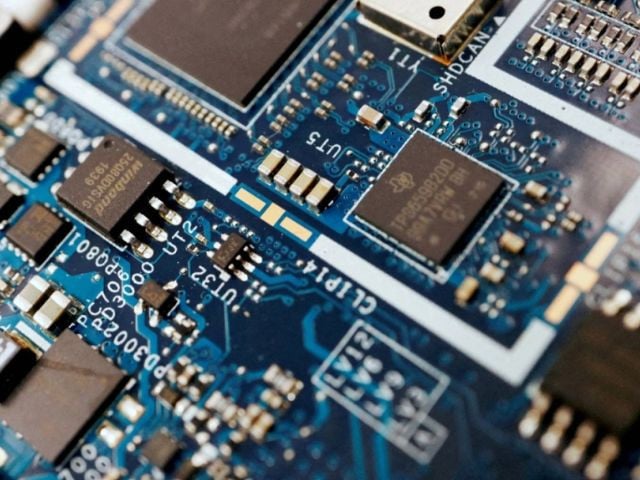 Trump administration weighs major changes to Biden-era AI chip export rule | The Express Tribune Trump administration weighs major changes to Biden-era AI chip export rule | The Express Tribune