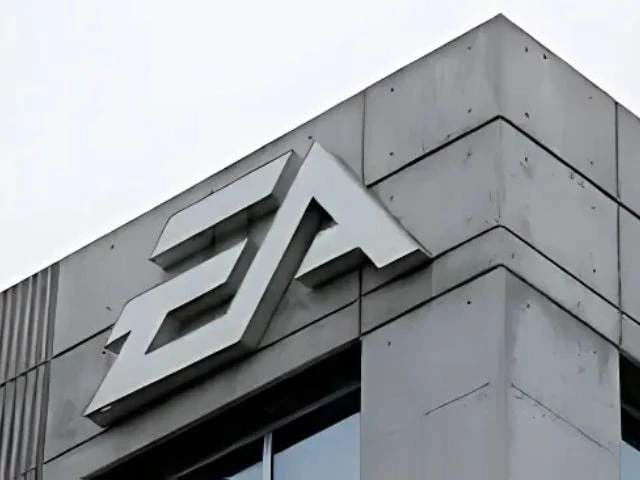 an electronic arts office building is shown in los angeles california us july 27 2020 photo reuters an electronic arts office building is shown in los angeles california us july 27 2020 photo reuters