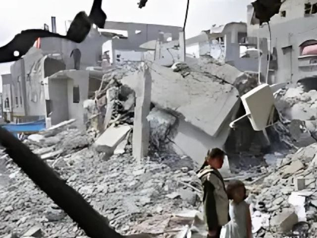 Amnesty International Report on Gaza