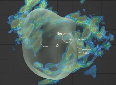 scientists discover massive hidden molecular cloud near earth scientists discover massive hidden molecular cloud near earth