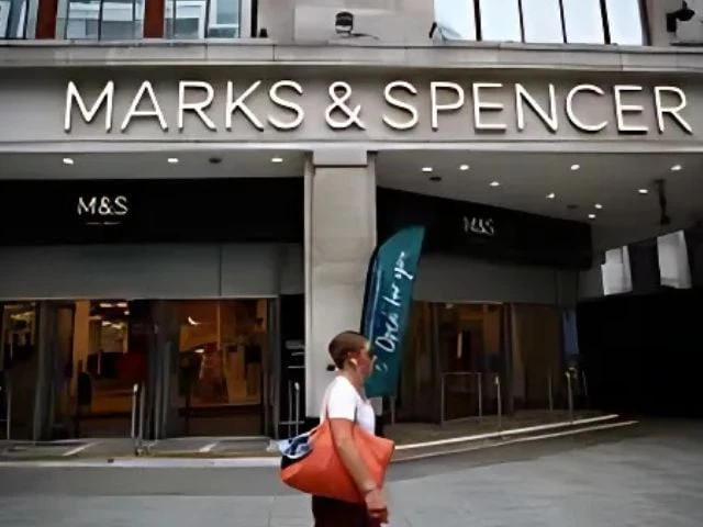 entrance to a marks and spencer store is pictured at the oxford street in london an entrance to a marks and spencer store is pictured at the oxford street in london britain july 2 2020 photo reuters entrance to a marks and spencer store is pictured at the oxford street in london an entrance to a marks and spencer store is pictured at the oxford street in london britain july 2 2020 photo reuters