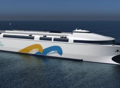 australia launches world s largest electric ship by tasmanian shipbuilder incat australia launches world s largest electric ship by tasmanian shipbuilder incat