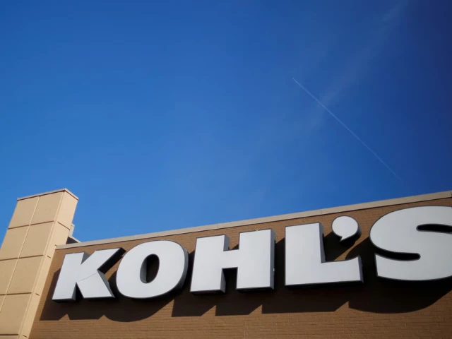 sign marks a kohl s store in medford massachusetts u s february 21 2017 photo reuters sign marks a kohl s store in medford massachusetts u s february 21 2017 photo reuters