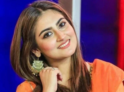 hiba bukhari earns praise after stepping in to protect fan from security guard