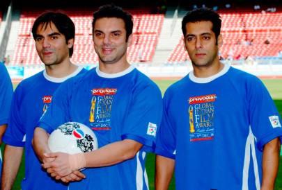 i ve finally done something for salman arbaaz khan