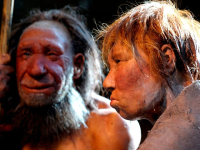 early humans more promiscuous than modern day people