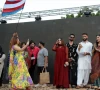 members of transgender community performing on stage dance during hijra festival identity of transgender people for their rights held in karachi on saturday october 25 2025 photo bahzad khan ppi members of transgender community performing on stage dance during hijra festival identity of transgender people for their rights held in karachi on saturday october 25 2025 photo bahzad khan ppi