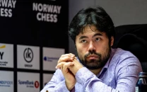 hikaru nakamura spends 67 minutes on single move before losing candidates match