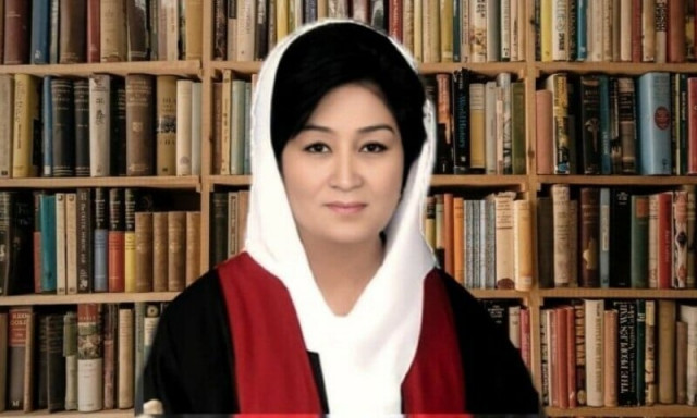 sc poised to welcome second woman judge