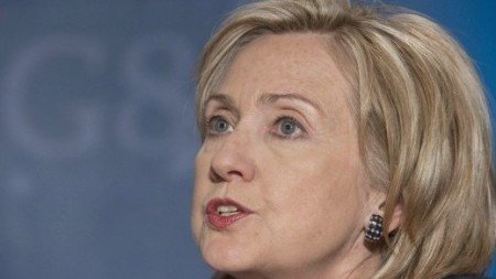 clinton grieved over us consulate blast
