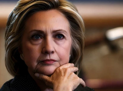 hillary clinton tells congressional panel she has no information on epstein