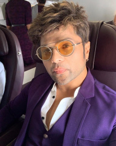 himesh reshammiya has composed 300 songs in lockdown