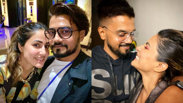 hina khan s boyfriend shuts down breakup rumours with a heartfelt instagram post hina khan s boyfriend shuts down breakup rumours with a heartfelt instagram post