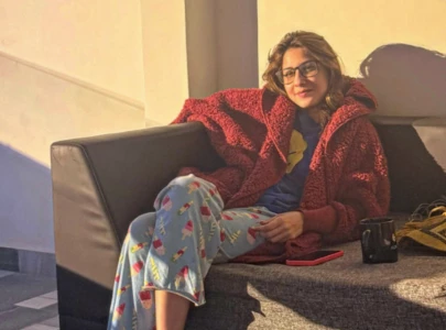 hina altaf reflects on friendship health and her love for chai in winter throwback
