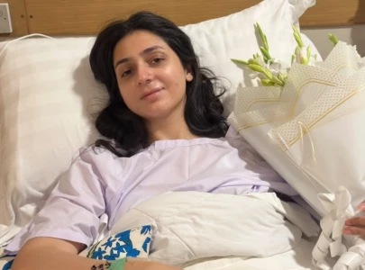 hina chaudhary opens up about tough surgery shares recovery update hina chaudhary opens up about tough surgery shares recovery update