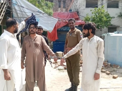 hina javed murder rawalpindi court extends physical remand of husband servant hina javed murder rawalpindi court extends physical remand of husband servant