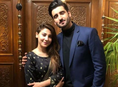 actor agha ali opens up about divorce from hina altaf actor agha ali opens up about divorce from hina altaf