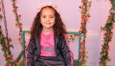 palestinian girl hind rajab poses for a photograph in this undated handout picture obtained by reuters on february 10 2024 palestine red crescent society family handout via reuters