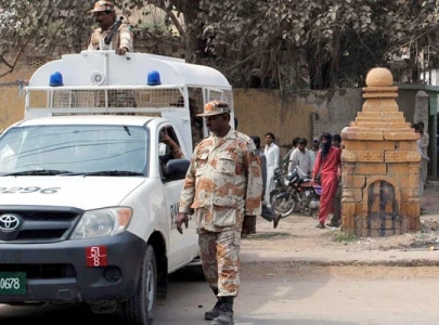 attack on hindu businessman s house worship place sparks panic in sindh