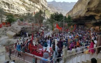 bugti orders funds for hinglaj temple
