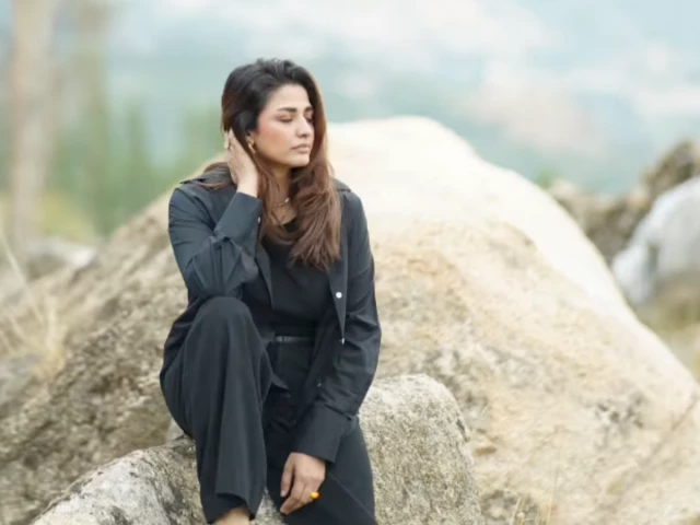 Hira Soomro urges people to rethink how they perceive animals