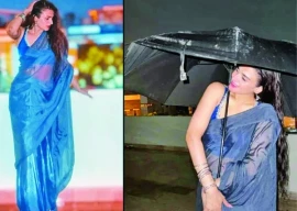 hira mani s rain photoshoot draws criticism online hira mani s rain photoshoot draws criticism online