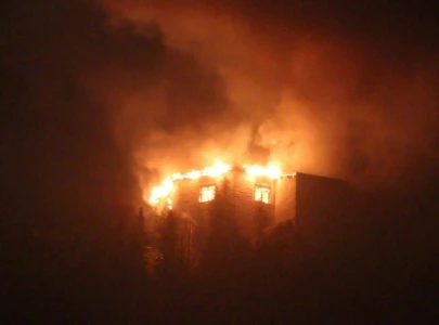 hitler s historic teahouse goes up in flames in germany arson suspected hitler s historic teahouse goes up in flames in germany arson suspected