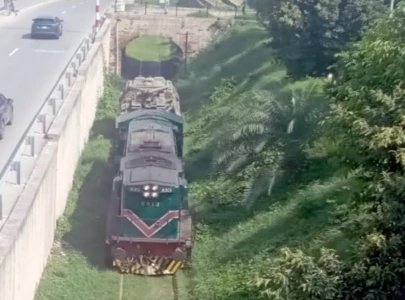 pindi s century old track comes alive