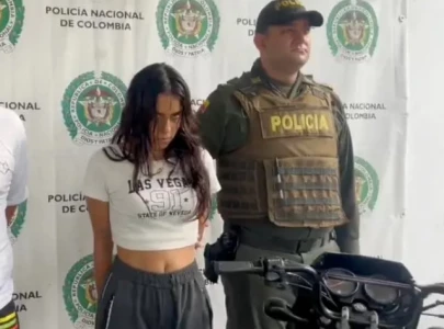 colombian hitwoman the doll arrested for ex boyfriend s murder and multiple gang killings colombian hitwoman the doll arrested for ex boyfriend s murder and multiple gang killings