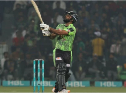 fantastic fakhar zaman breaks psl record fantastic fakhar zaman breaks psl record