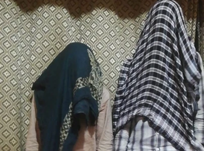 two terrorists trained in syria arrested from karachi two terrorists trained in syria arrested from karachi