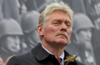 kremlin spokesman dmitry peskov attends a military parade on victory day in red square in central moscow russia may 9 2026 reuters