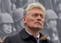 kremlin spokesman dmitry peskov attends a military parade on victory day in red square in central moscow russia may 9 2026 reuters