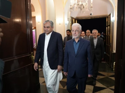 naqvi arrives in tehran with guidance from pm shehbaz amid mediation efforts between iran us