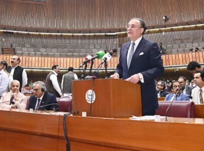 budget 2026 27 finmin projects 4 growth as govt unveils fiscal tax and reform agenda
