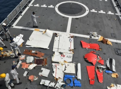 wreckage of k2 airways cargo plane found south of ormara paa
