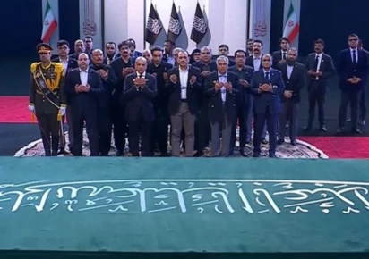 Iran Honors Pakistan’s Top-Level Delegation Attendance at Khamenei Funeral