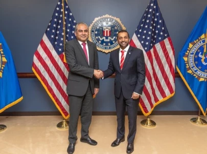fbi chief discusses specialised training to combat counterterrorism financing with naqvi hails critical pak us partnership