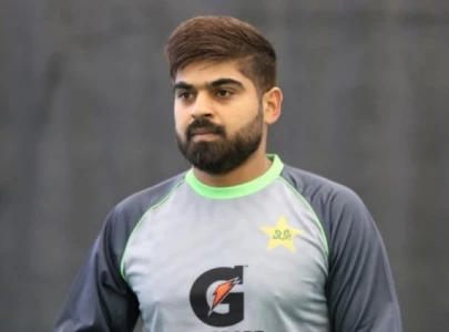 haris sohail out of first new zealand odi due to injury haris sohail out of first new zealand odi due to injury