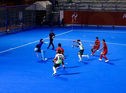 pakistan hockey league set for october 14 launch