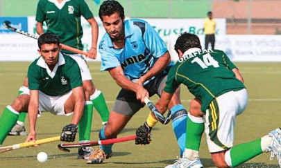 india pakistan set for combustible hockey thriller