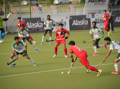 pakistan conquer south korea 3 1 to take 2 0 lead in hockey series pakistan conquer south korea 3 1 to take 2 0 lead in hockey series