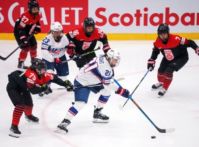 new women s north american hockey league launches
