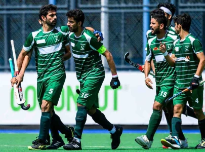 pakistan reach nations cup hockey semis pakistan reach nations cup hockey semis