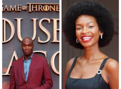 house of the dragon stars steven toussaint bethany antonia discuss importance of diversity