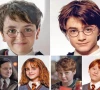 hogwarts gets new faces