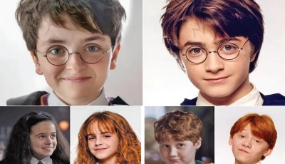 hogwarts gets new faces hogwarts gets new faces