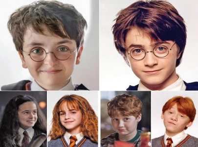 hogwarts gets new faces