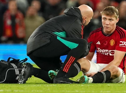 man utd denmark suffer hojlund eriksen injury blow