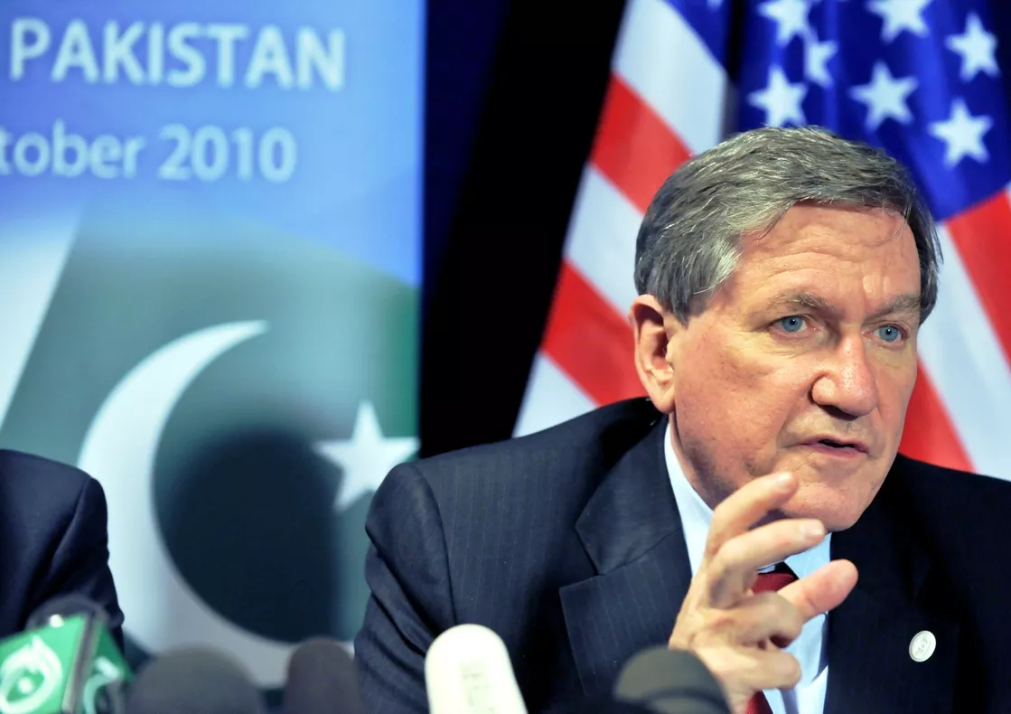 less than meets the eye on taliban talks holbrooke less than meets the eye on taliban talks holbrooke